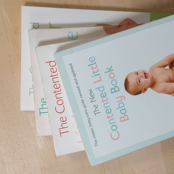 gina ford contented baby & toddler parenting paperback book bundle x 4 - Picture 10 of 13